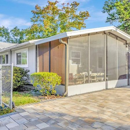 Cozy Bungalow With Patio & Grill, Private And Location Tampa Eksteriør bilde